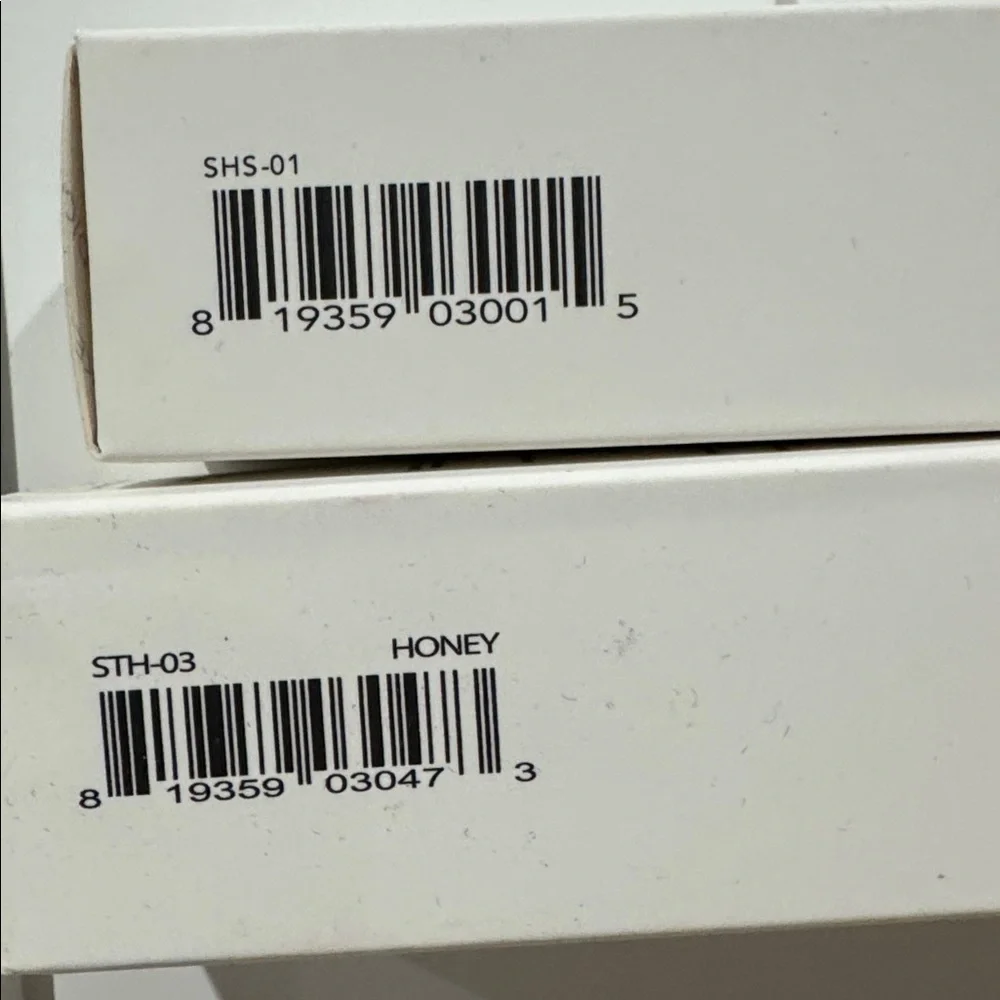 StudioMakeup White Skincare Serum and Face Oil Set